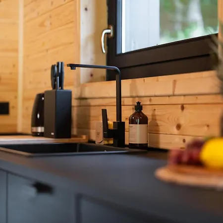 Black Lokve Chalet Homer