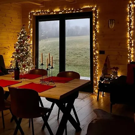 בקתה Black Lokve *