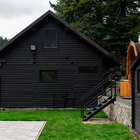 Black Lokve Chalet