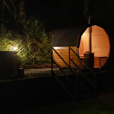 Chalet Black Lokve Homer