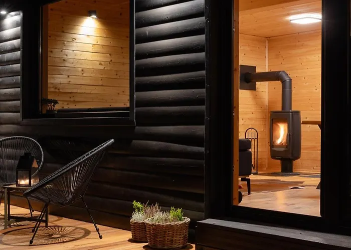 Black Lokve Chalet *