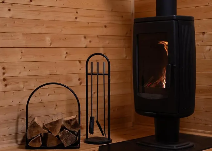 Chalet Black Lokve Homer