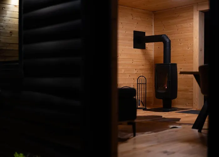 Black Lokve Chalet