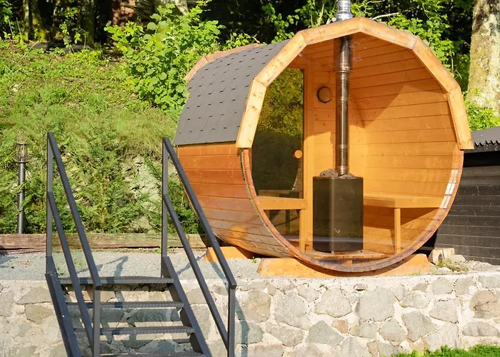 Chalet Black Lokve Homer