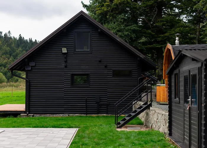 Black Lokve Chalet